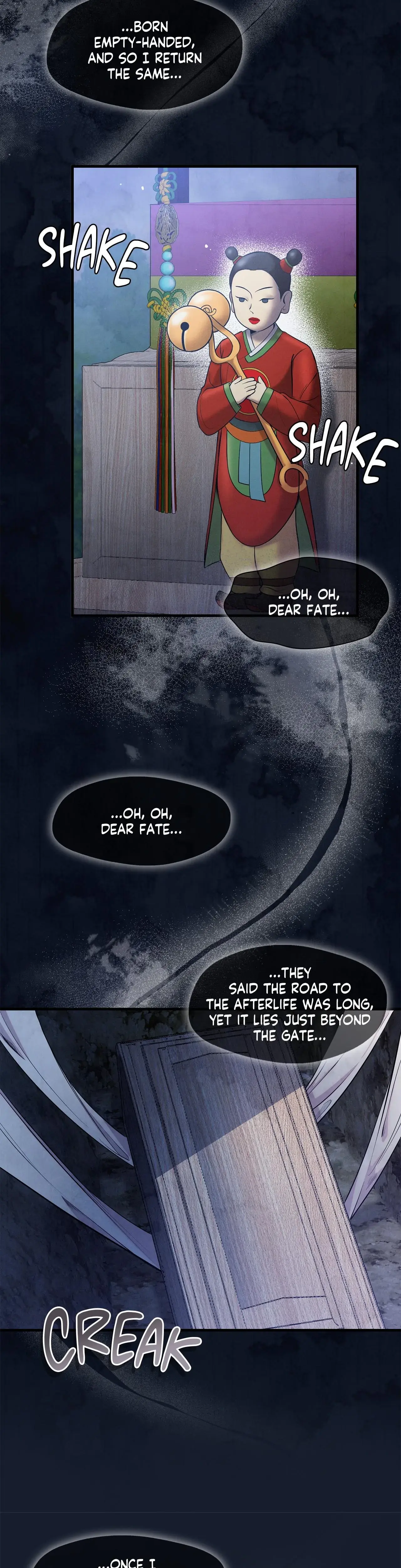 Bound By Fate Chapter 1 - Page 2