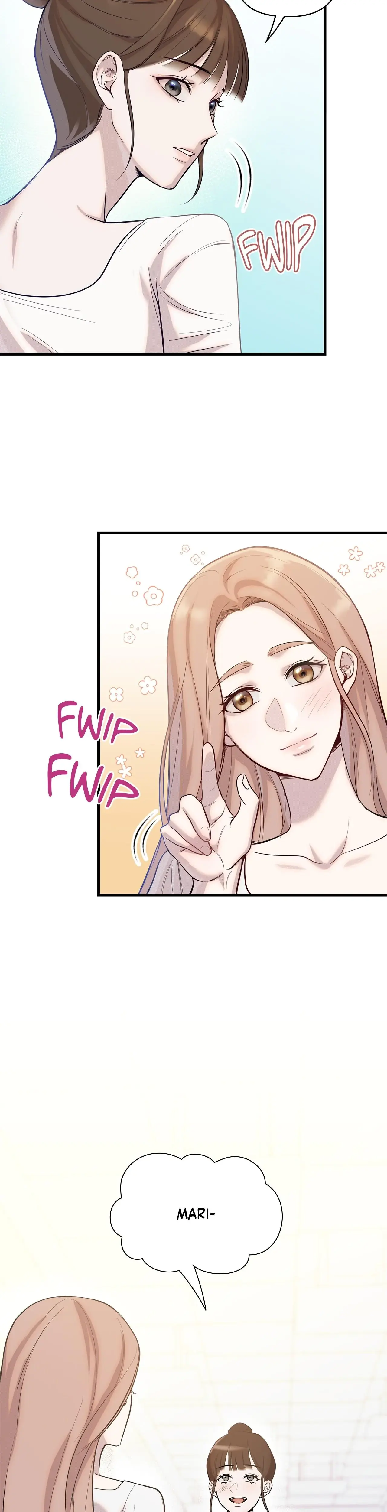 Bound By Fate Chapter 1 - Page 35