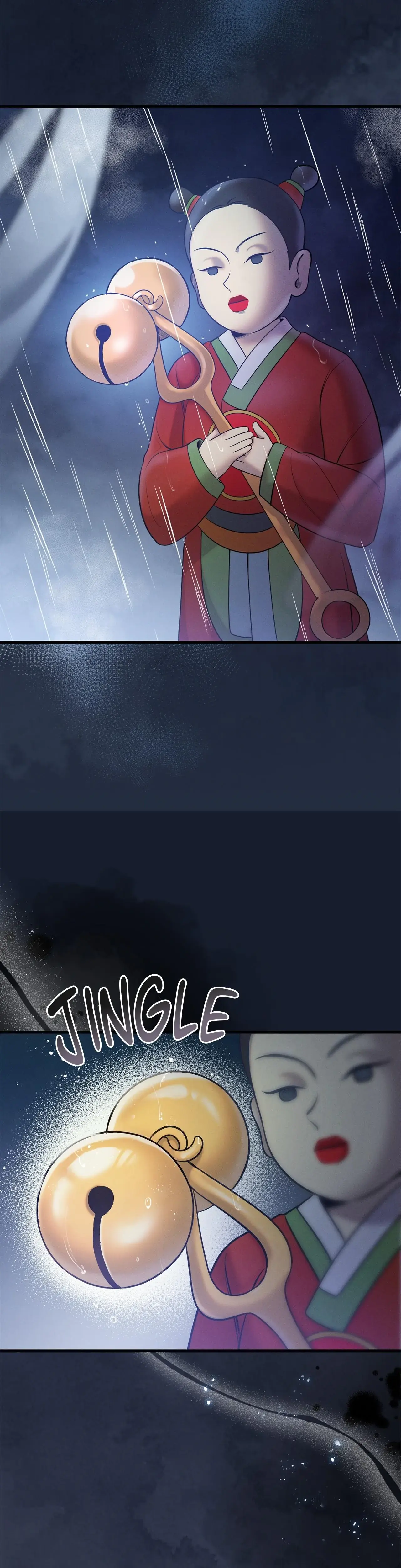 Bound By Fate Chapter 1 - Page 7