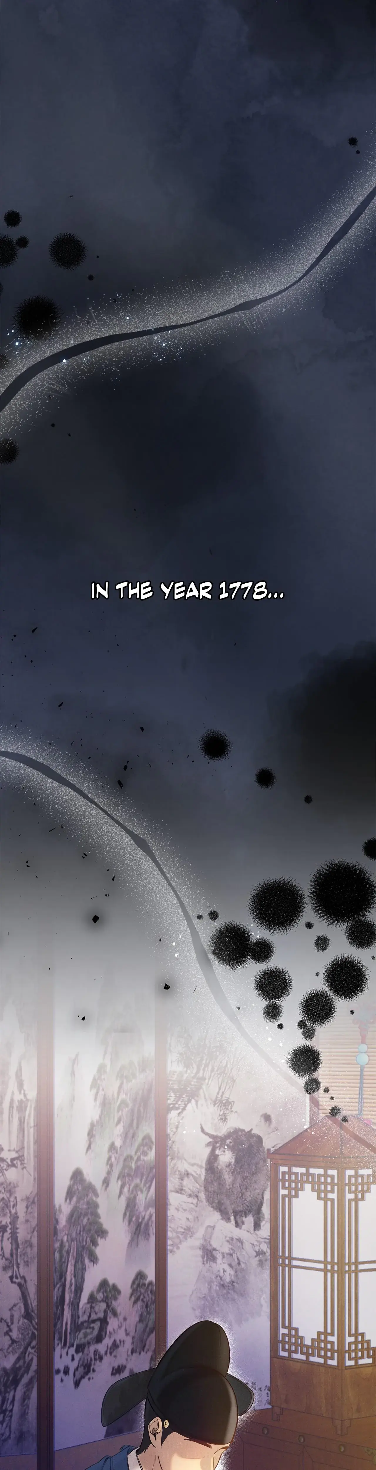 Bound By Fate Chapter 1 - Page 8