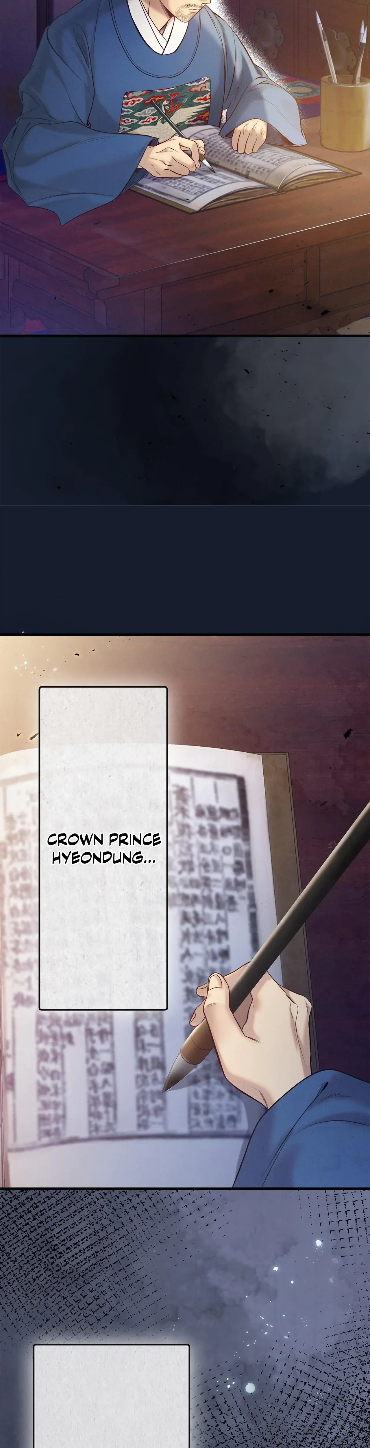 Bound By Fate Chapter 1 - Page 9
