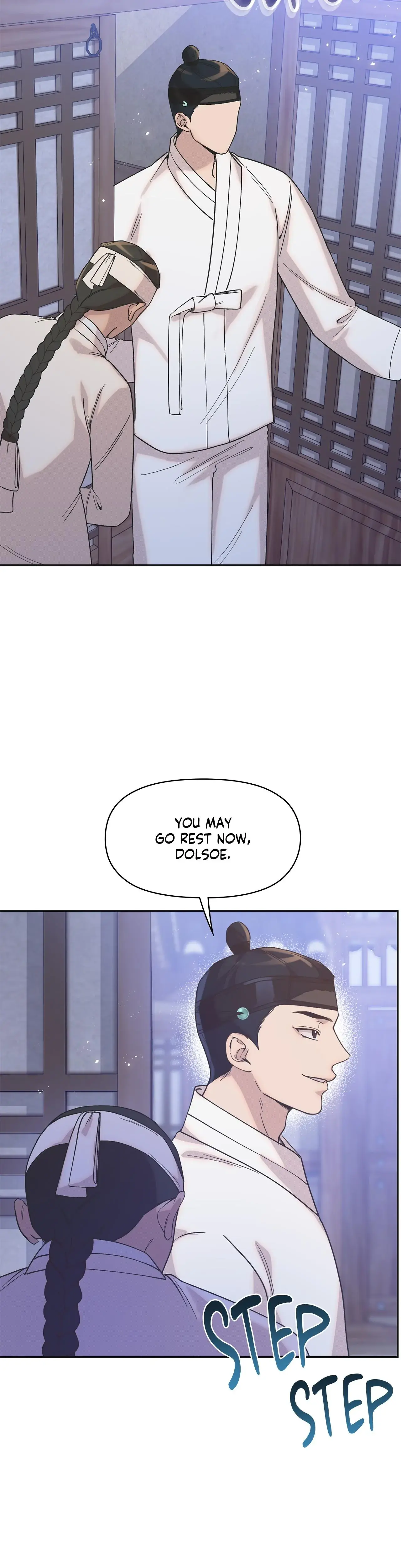 Bound By Fate Chapter 10 - Page 21