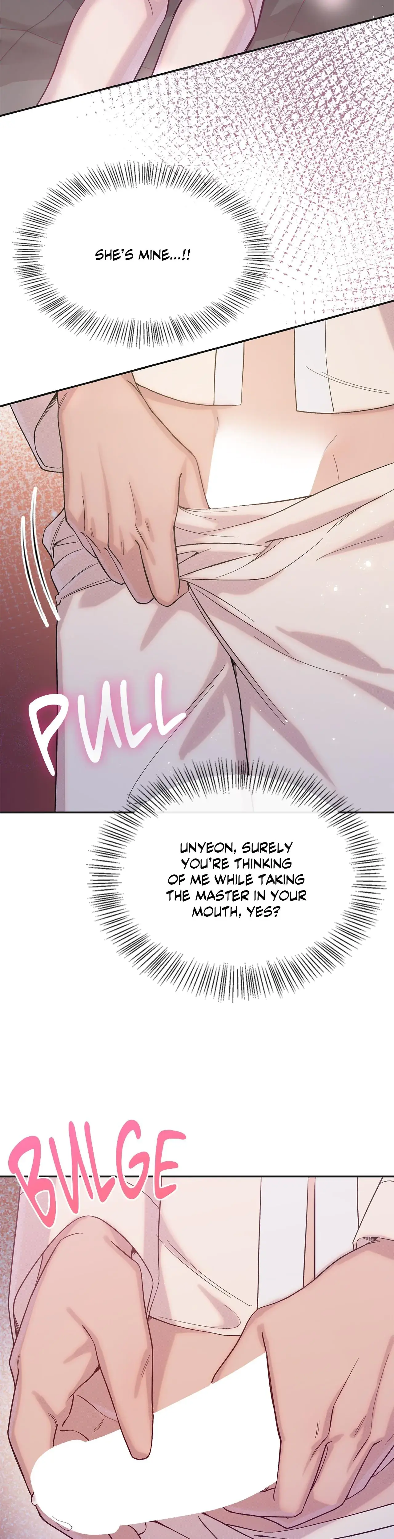 Bound By Fate Chapter 10 - Page 3