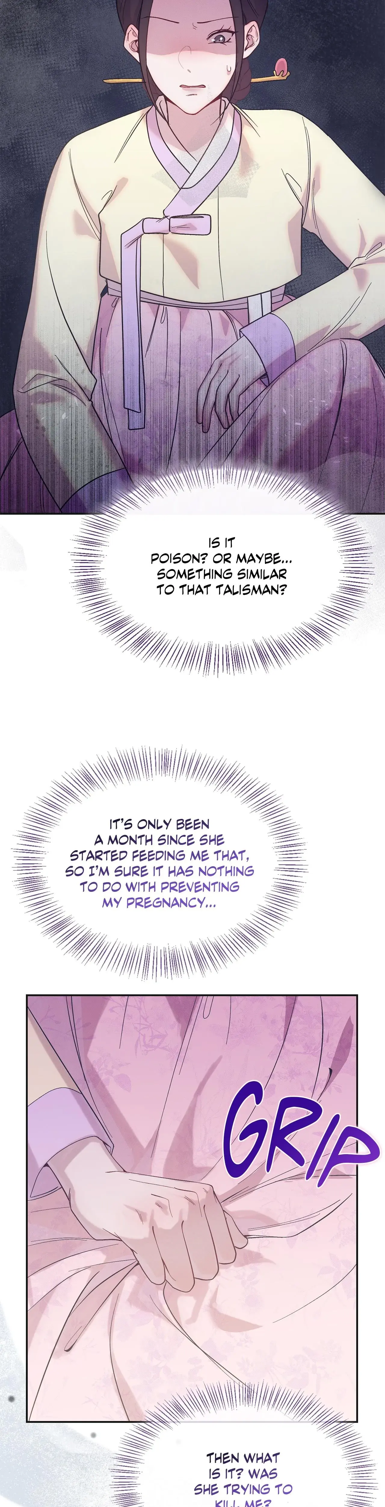 Bound By Fate Chapter 10 - Page 31
