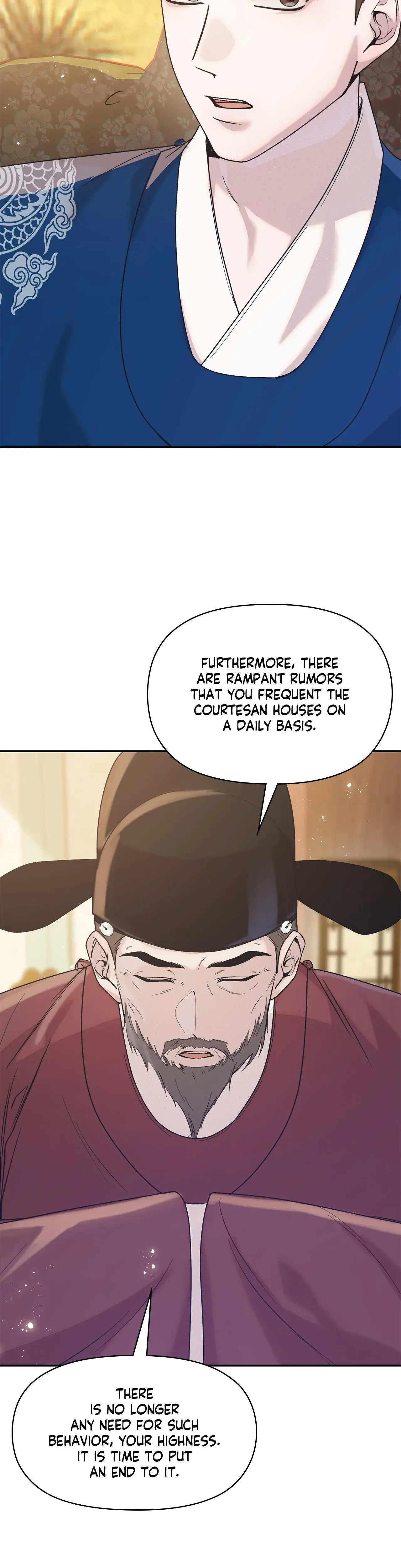 Bound By Fate Chapter 11 - Page 13