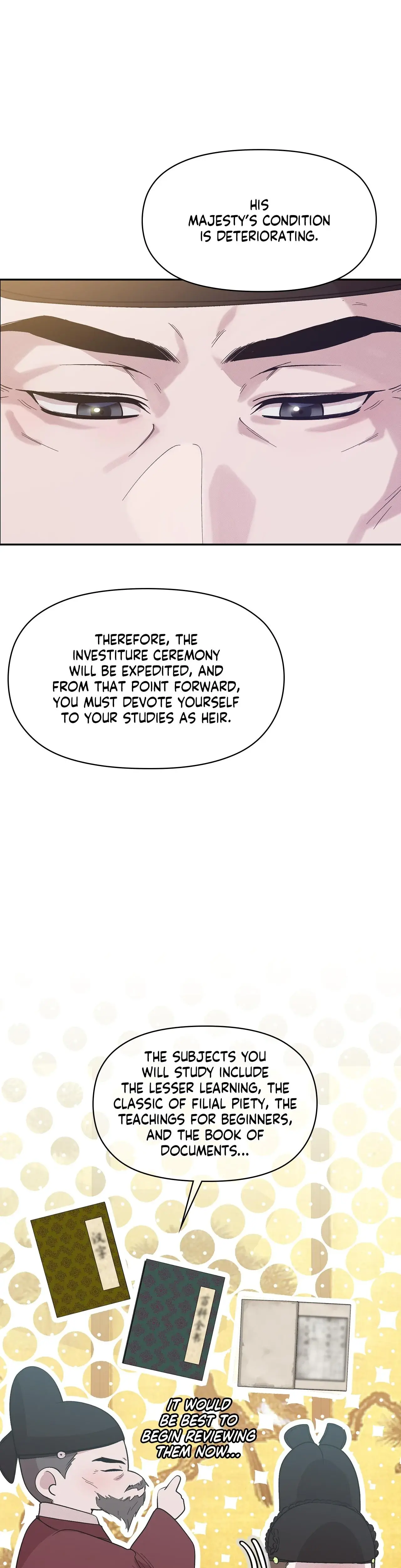Bound By Fate Chapter 11 - Page 14