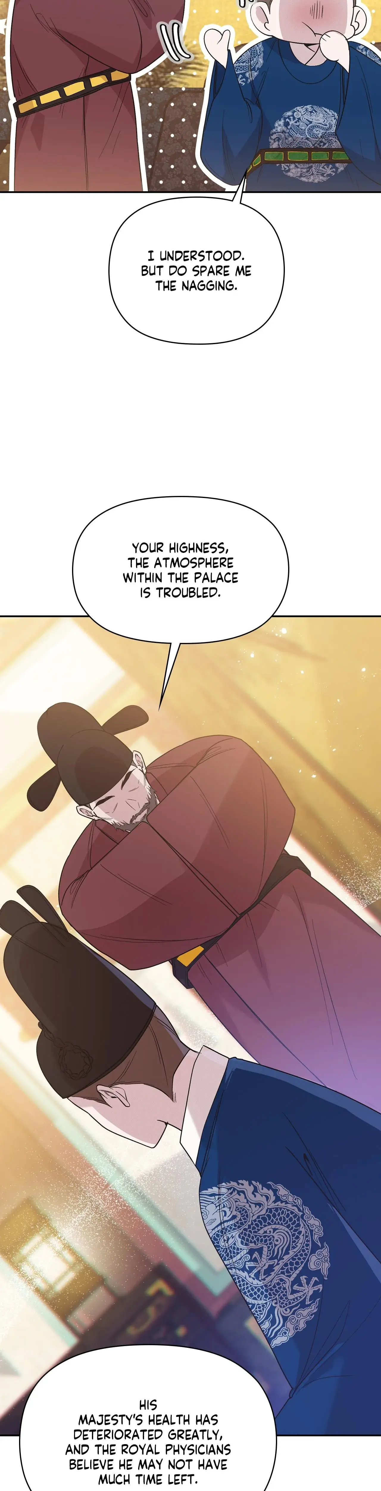 Bound By Fate Chapter 11 - Page 15