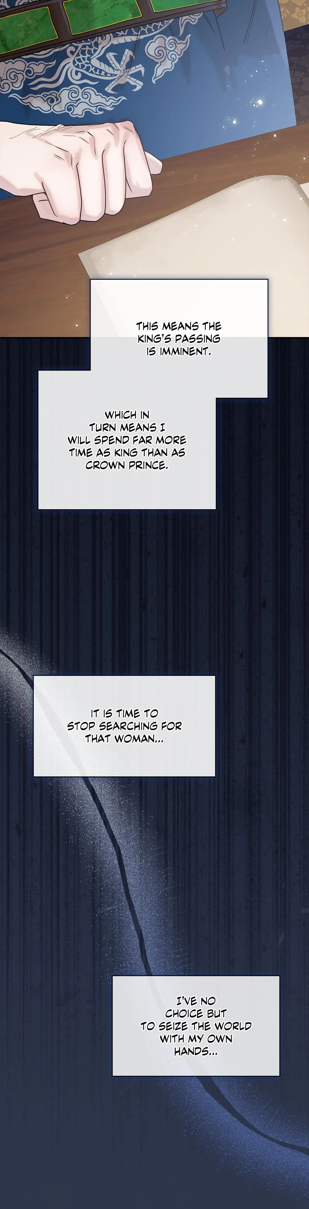 Bound By Fate Chapter 11 - Page 17