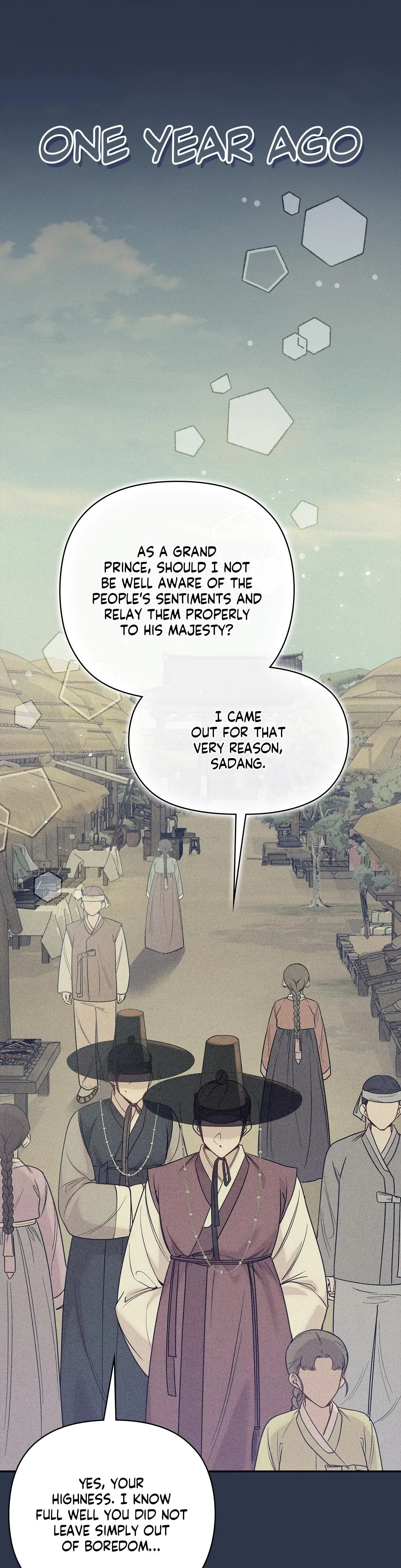 Bound By Fate Chapter 11 - Page 18