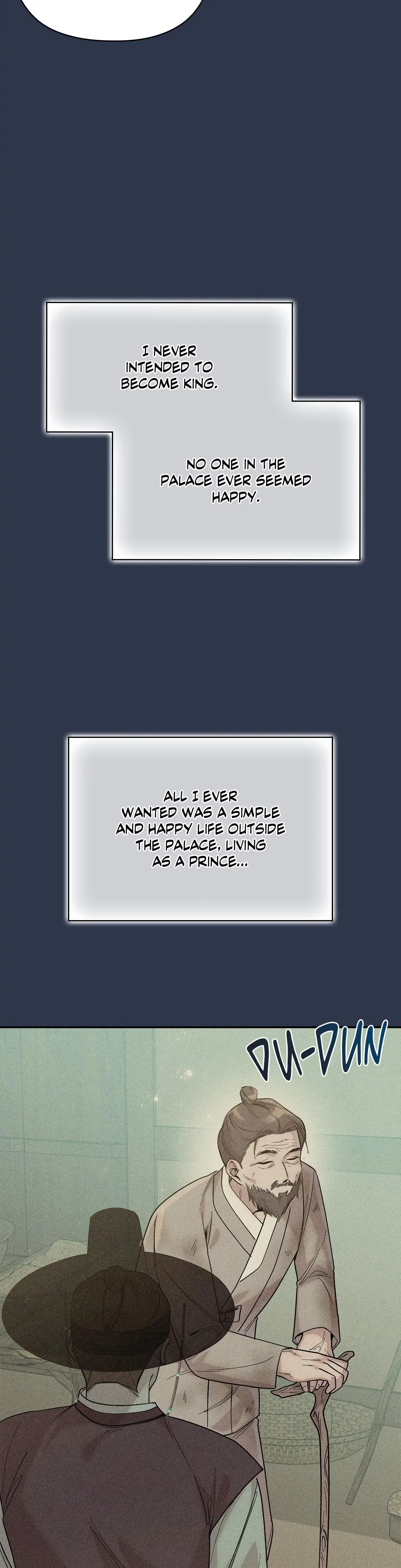 Bound By Fate Chapter 11 - Page 19