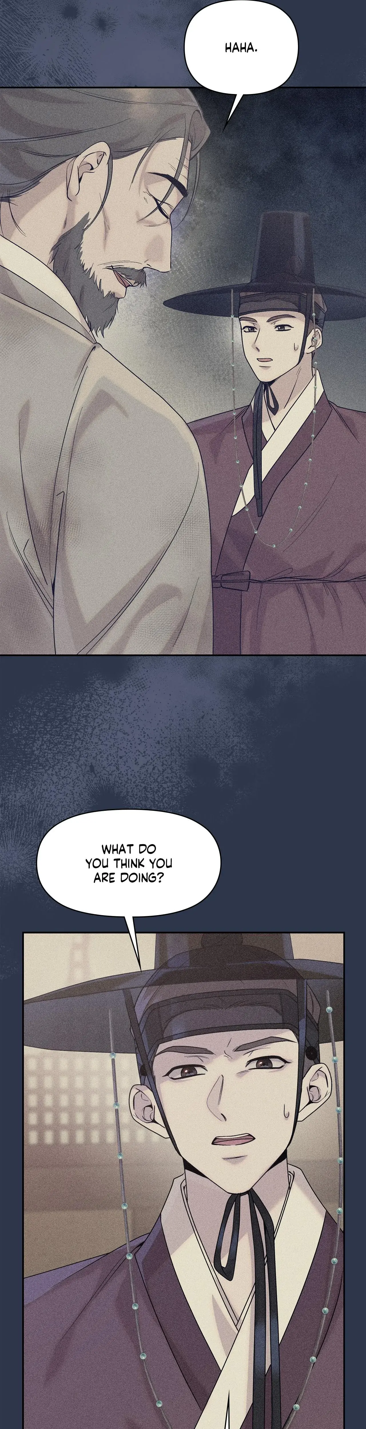 Bound By Fate Chapter 11 - Page 22