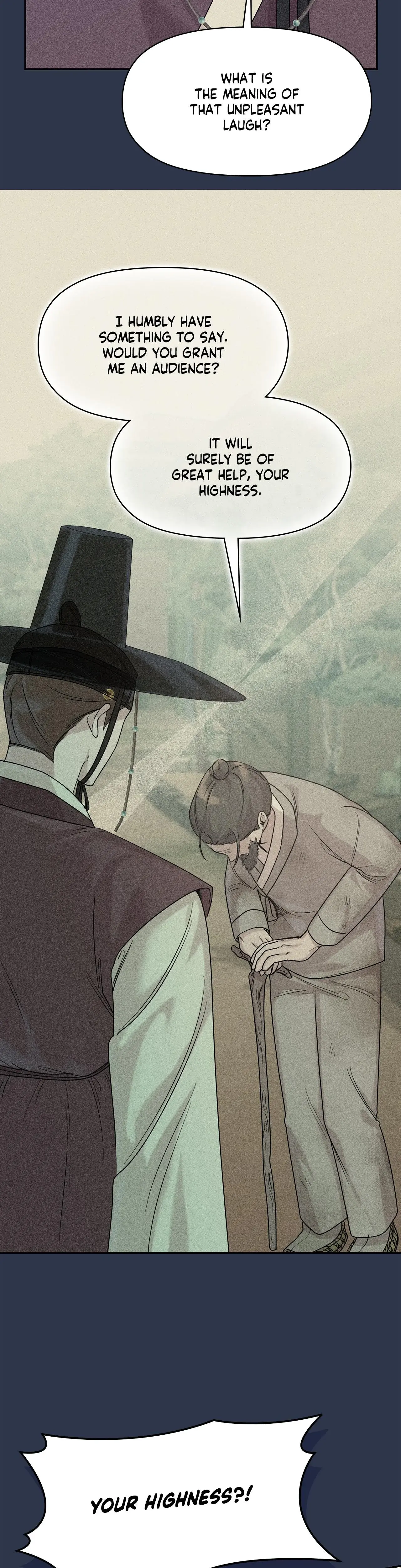 Bound By Fate Chapter 11 - Page 23