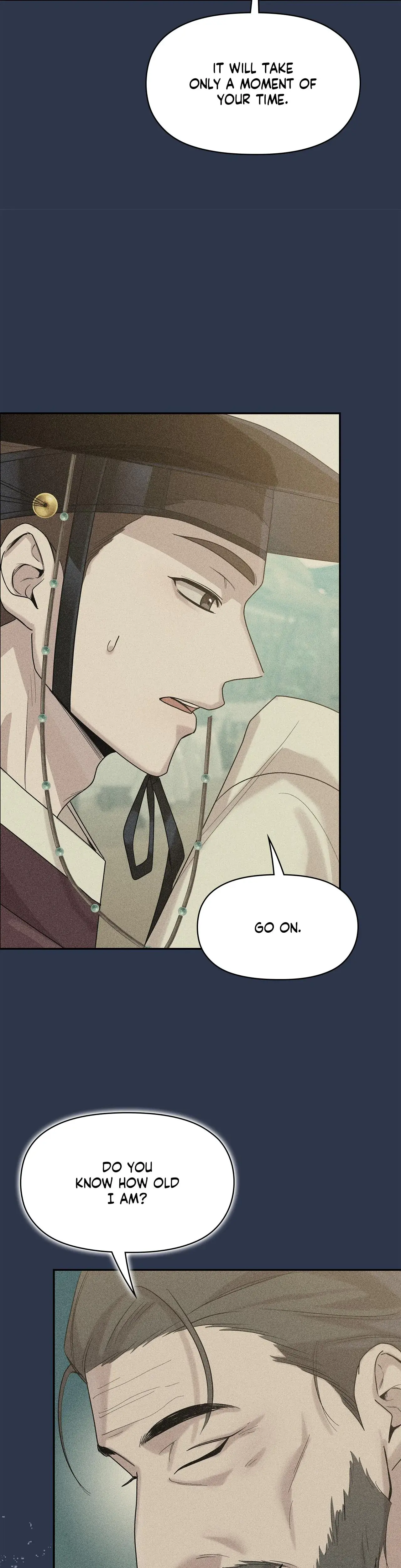 Bound By Fate Chapter 11 - Page 25