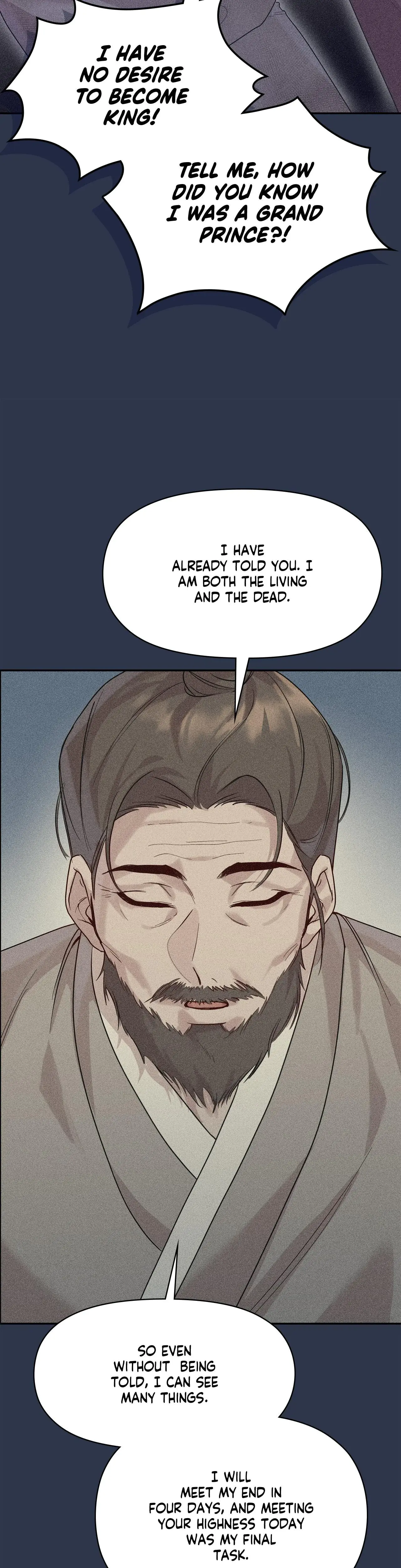 Bound By Fate Chapter 11 - Page 29