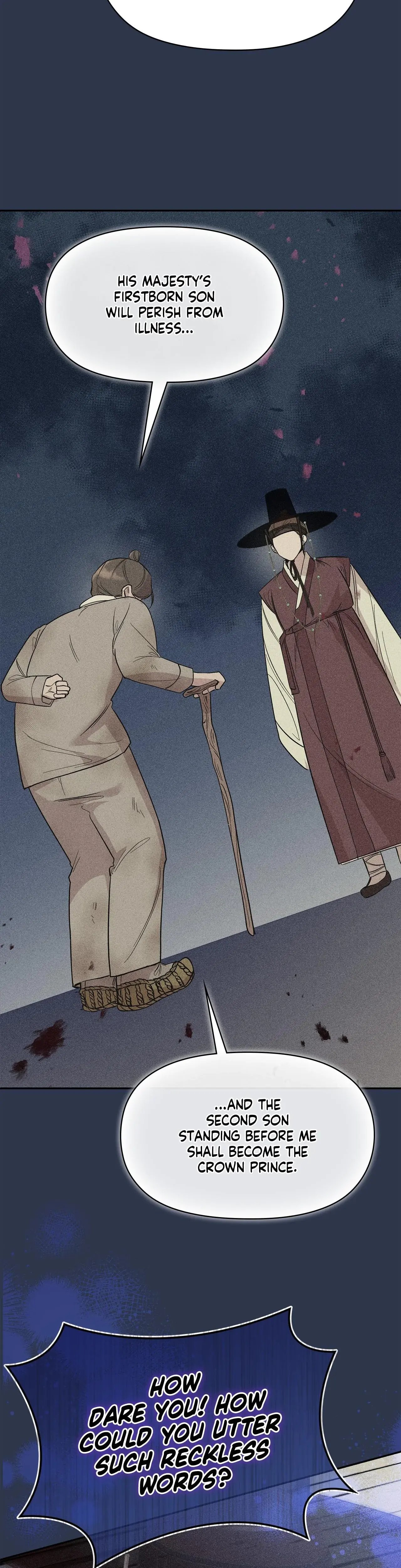 Bound By Fate Chapter 11 - Page 30