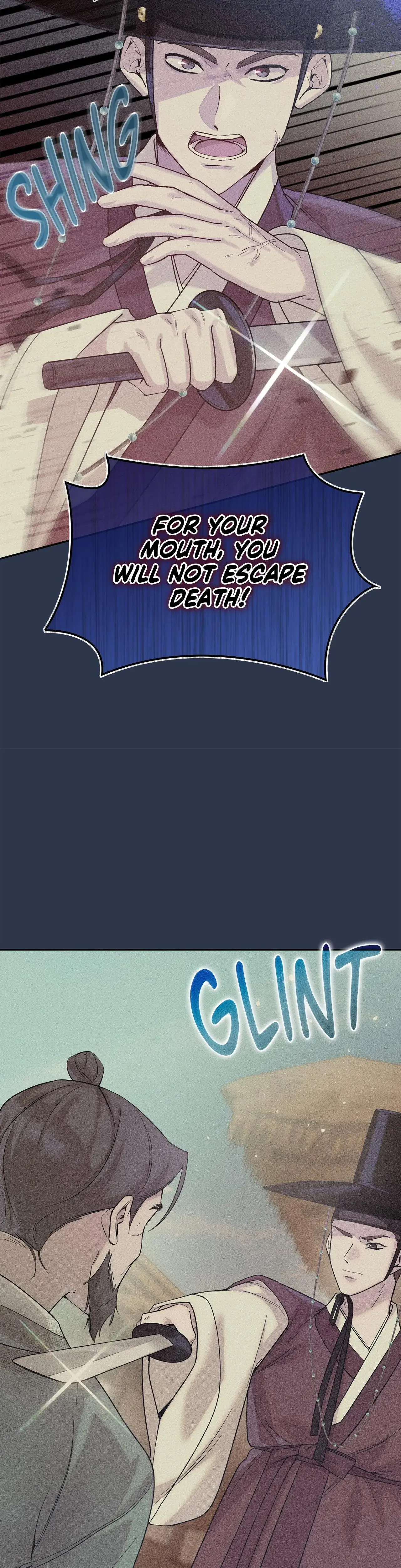 Bound By Fate Chapter 11 - Page 31