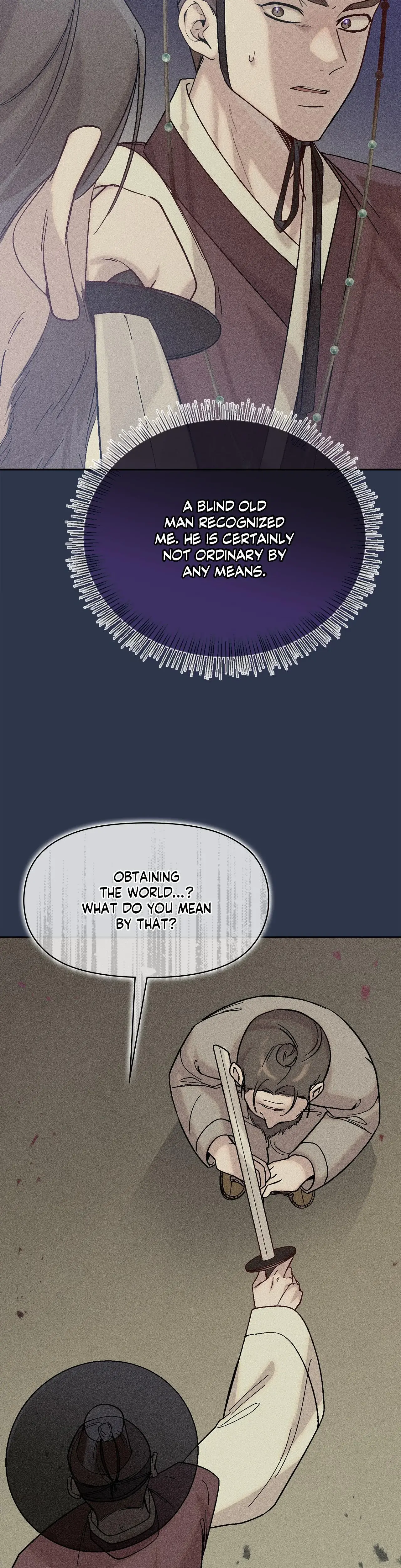 Bound By Fate Chapter 11 - Page 34