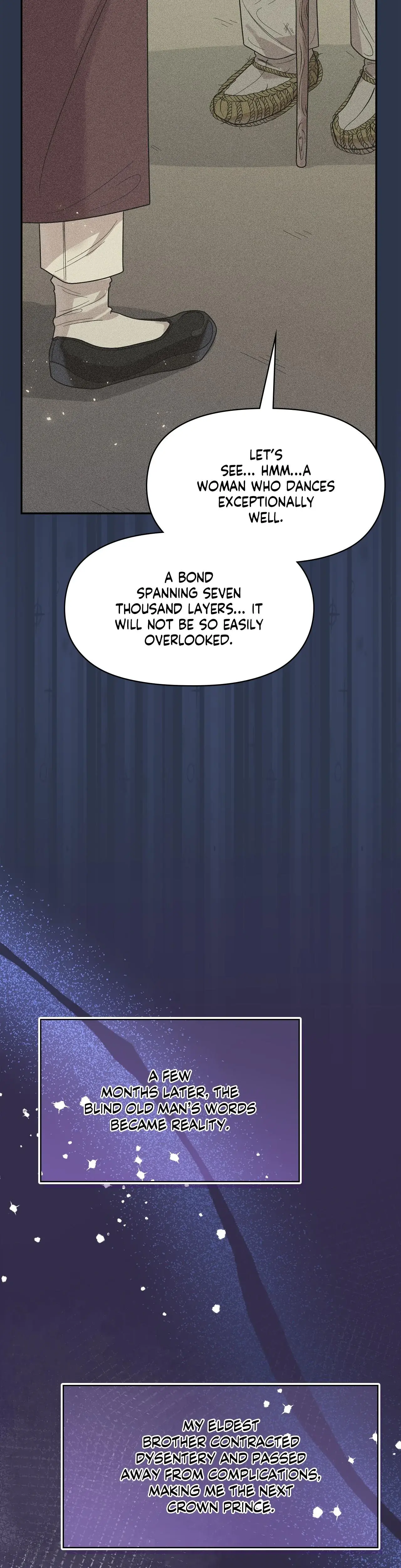 Bound By Fate Chapter 11 - Page 36