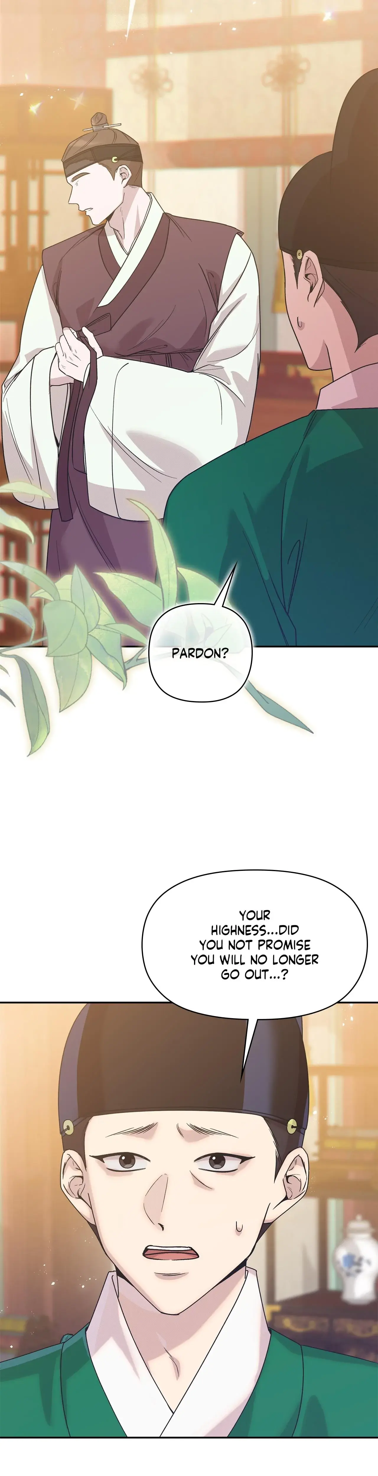 Bound By Fate Chapter 11 - Page 39