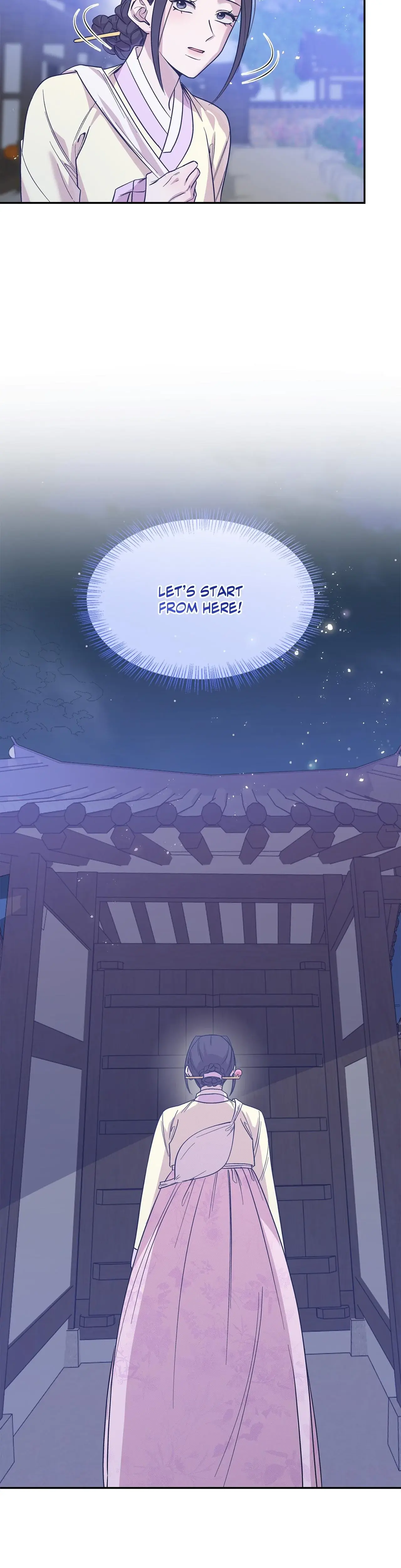 Bound By Fate Chapter 11 - Page 45