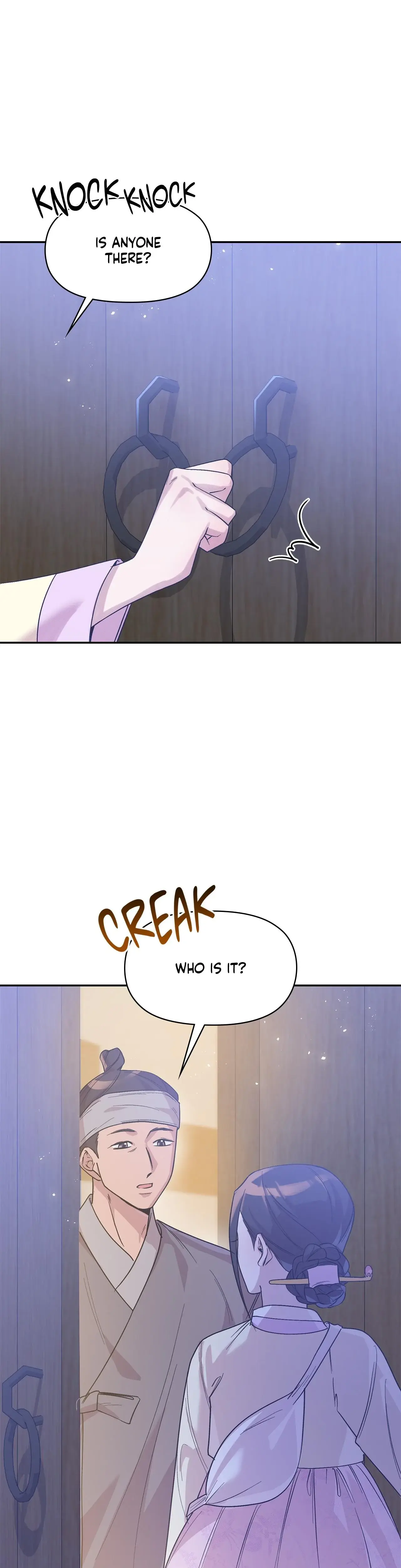 Bound By Fate Chapter 11 - Page 46