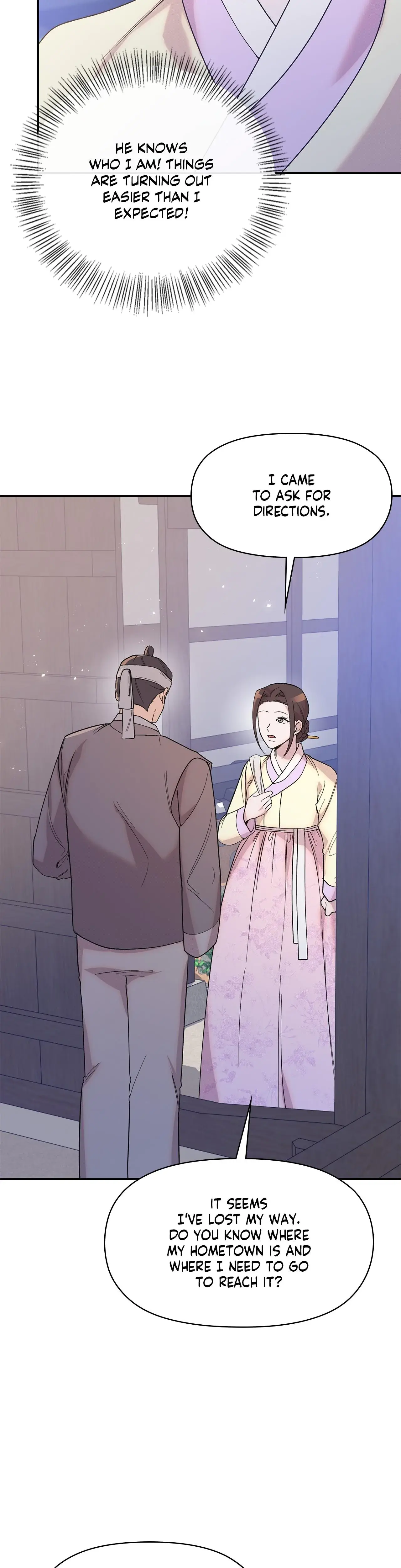 Bound By Fate Chapter 11 - Page 48