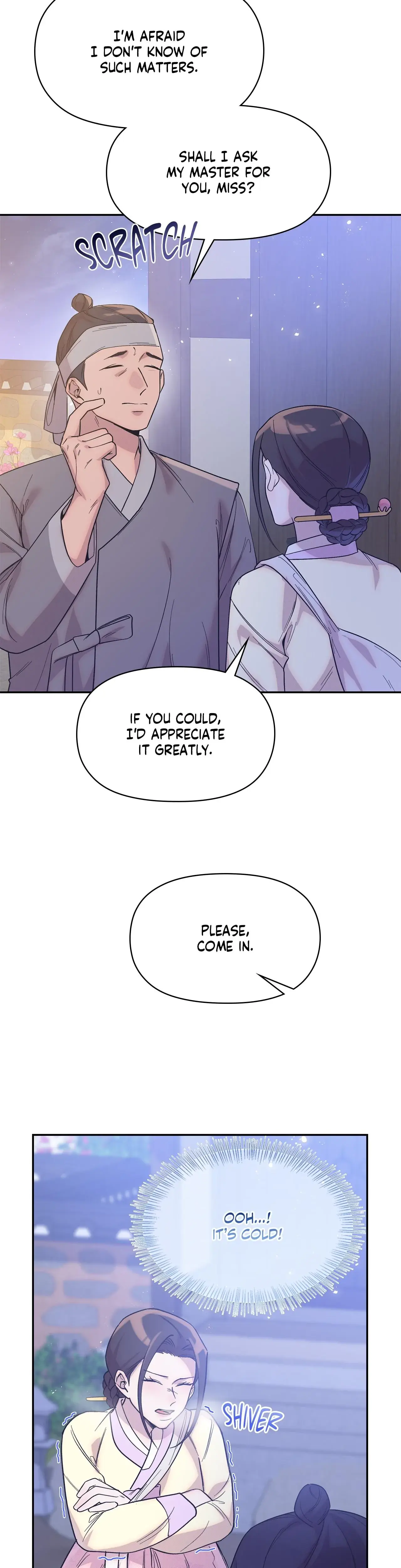 Bound By Fate Chapter 11 - Page 49