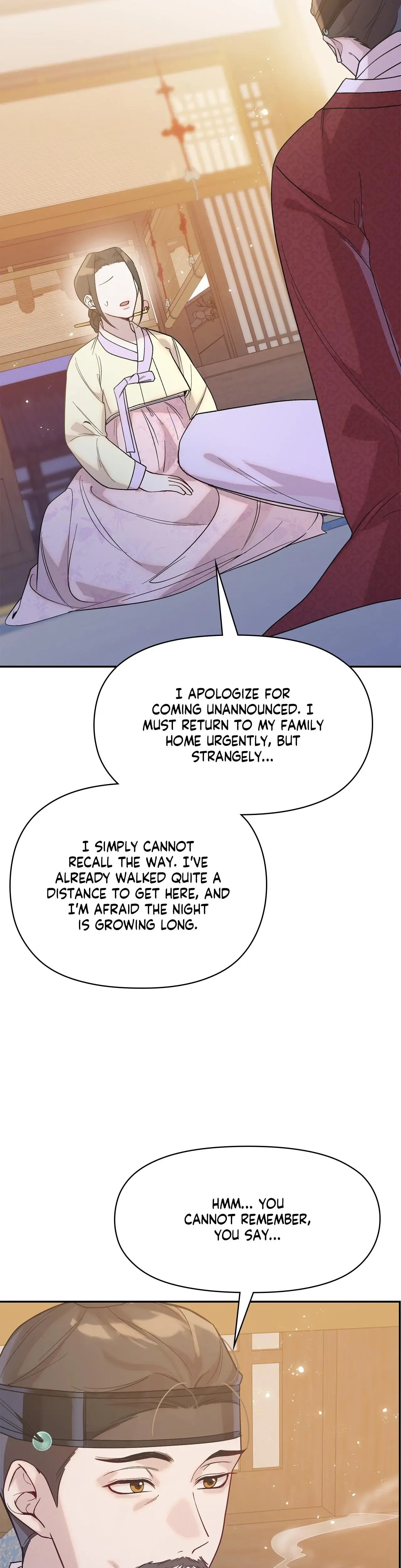 Bound By Fate Chapter 11 - Page 51