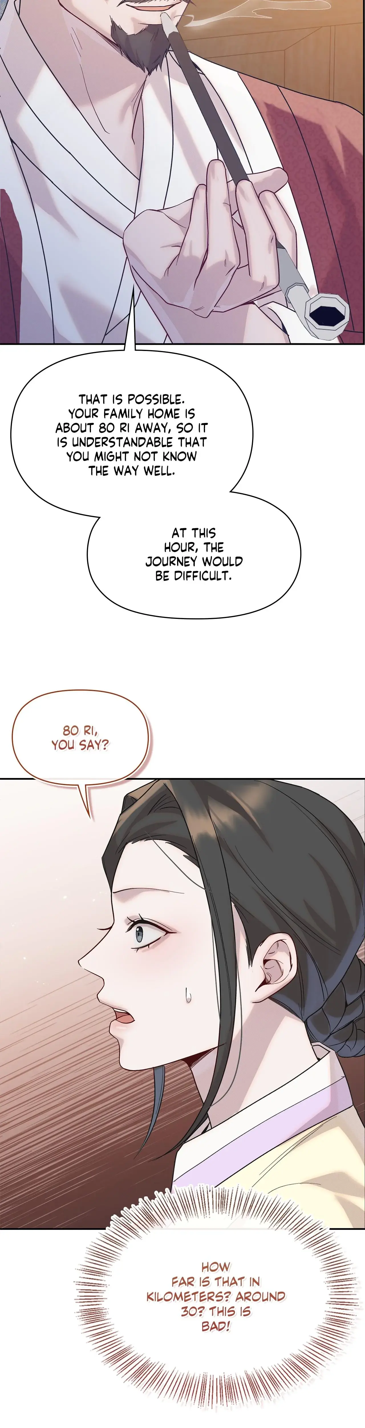 Bound By Fate Chapter 11 - Page 52
