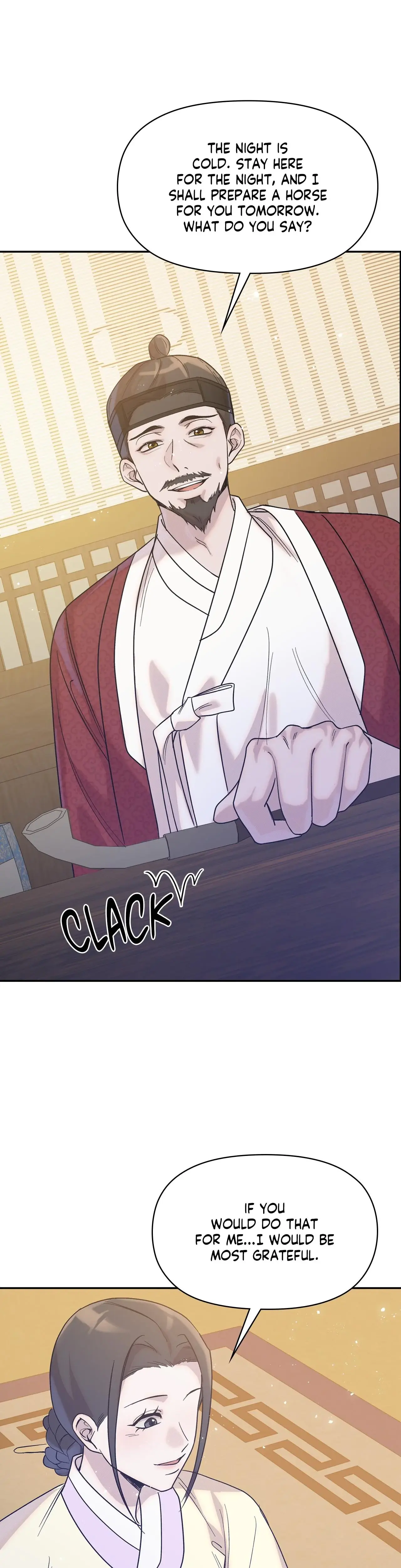 Bound By Fate Chapter 11 - Page 53