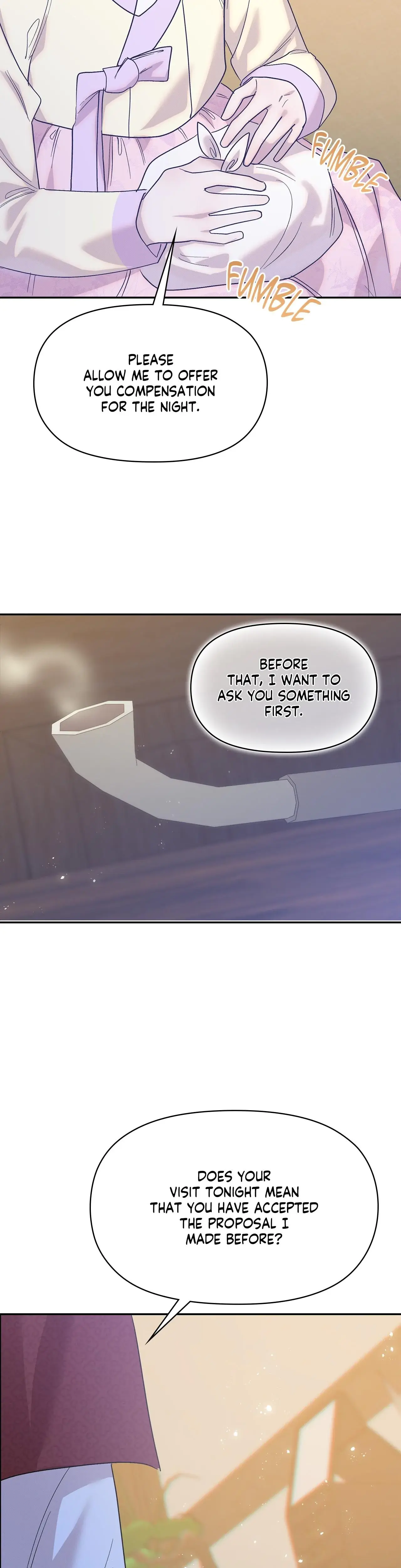 Bound By Fate Chapter 11 - Page 54