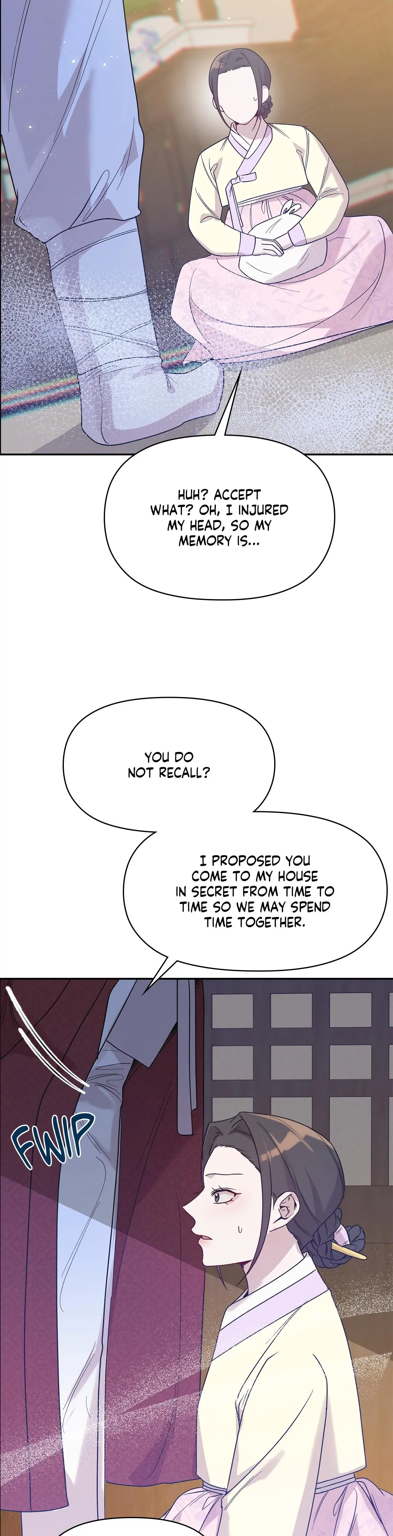 Bound By Fate Chapter 11 - Page 55