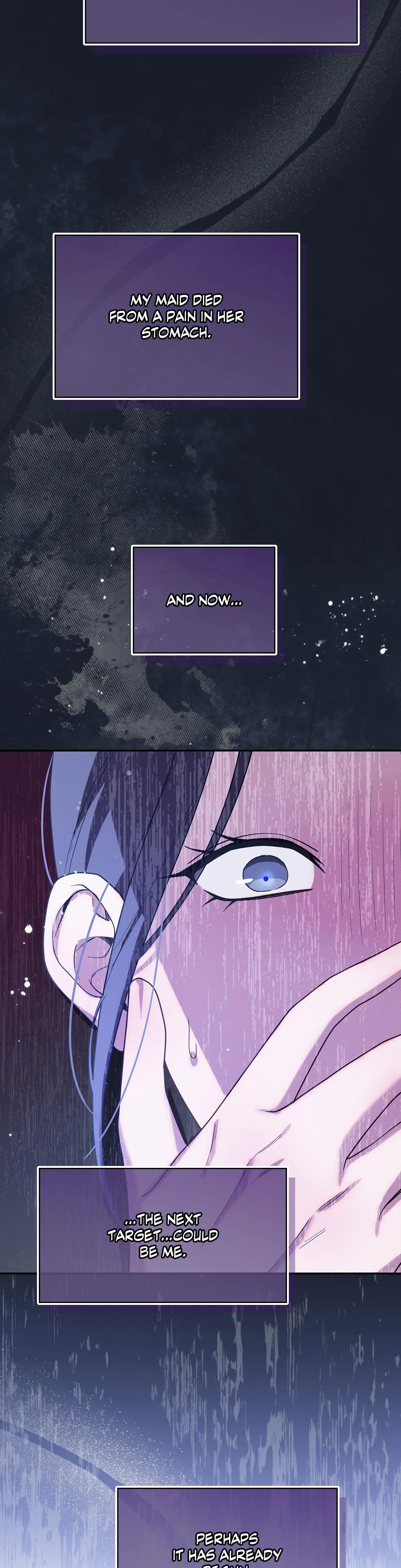 Bound By Fate Chapter 11 - Page 6