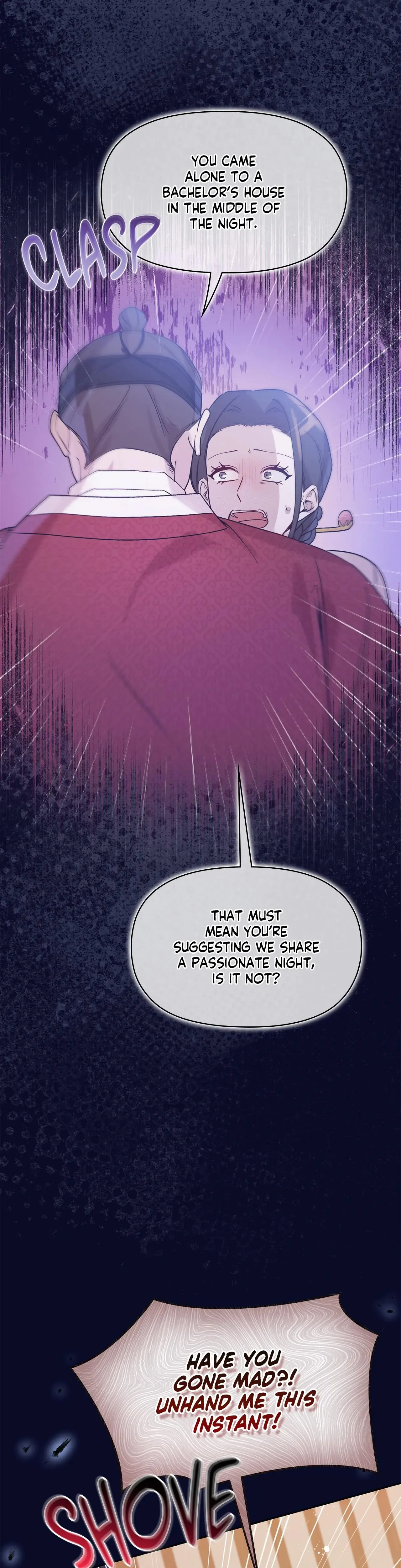 Bound By Fate Chapter 12 - Page 1