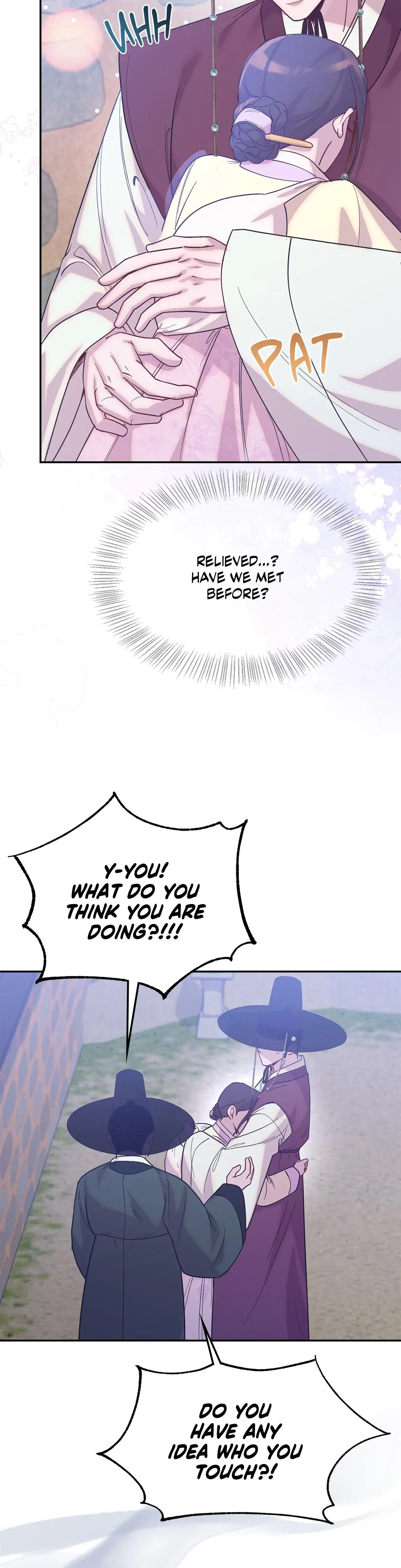 Bound By Fate Chapter 12 - Page 10