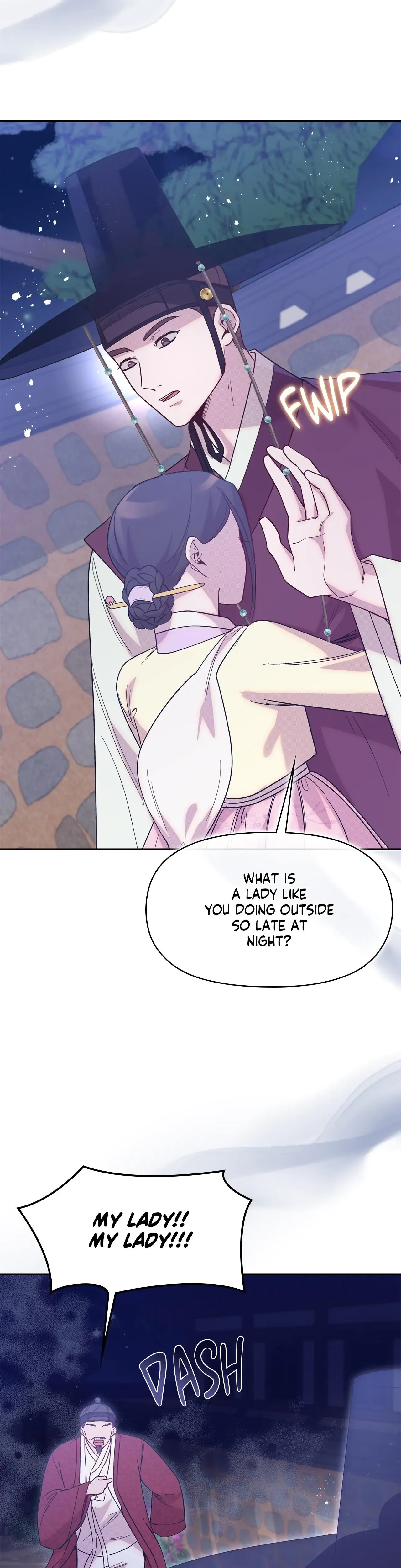 Bound By Fate Chapter 12 - Page 11