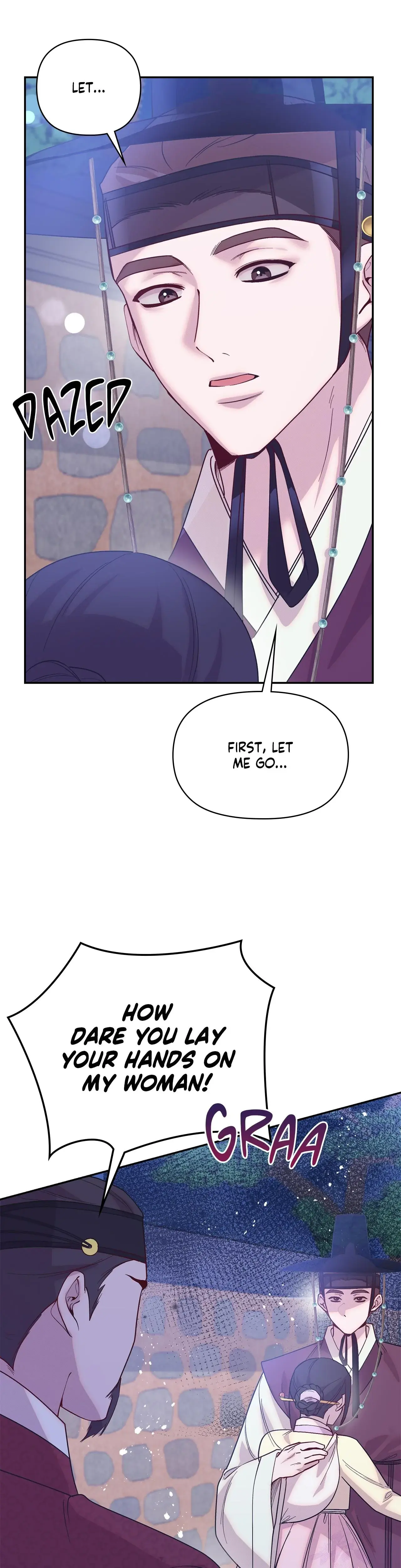 Bound By Fate Chapter 12 - Page 13