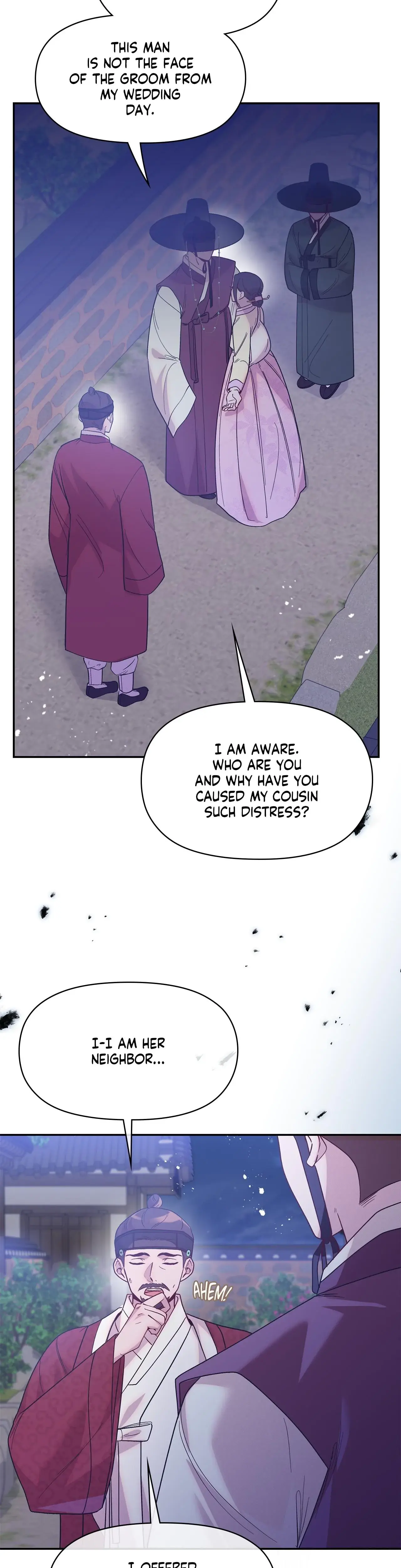 Bound By Fate Chapter 12 - Page 15