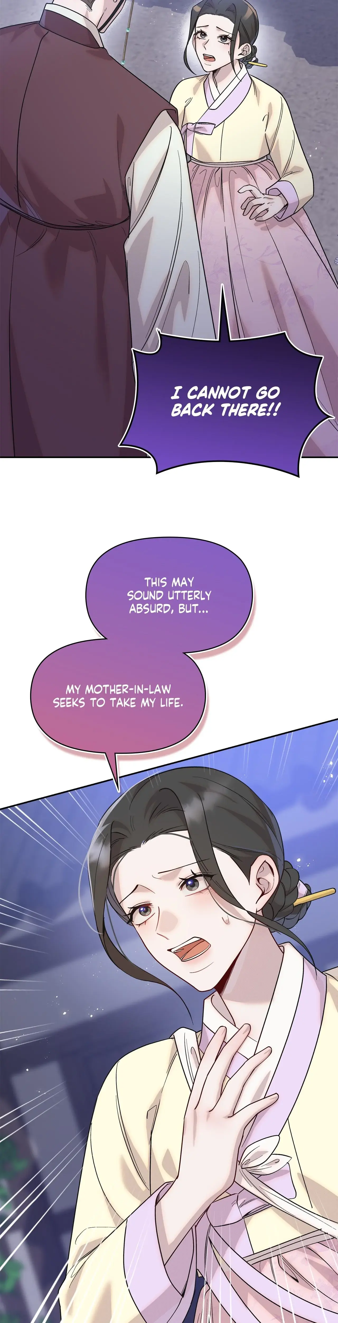 Bound By Fate Chapter 12 - Page 25