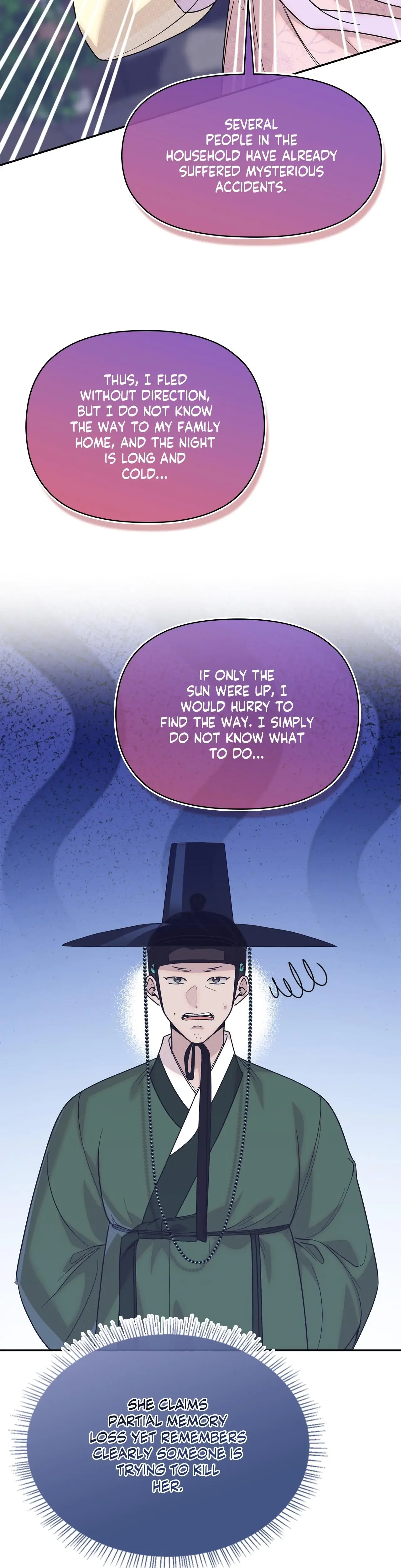 Bound By Fate Chapter 12 - Page 26