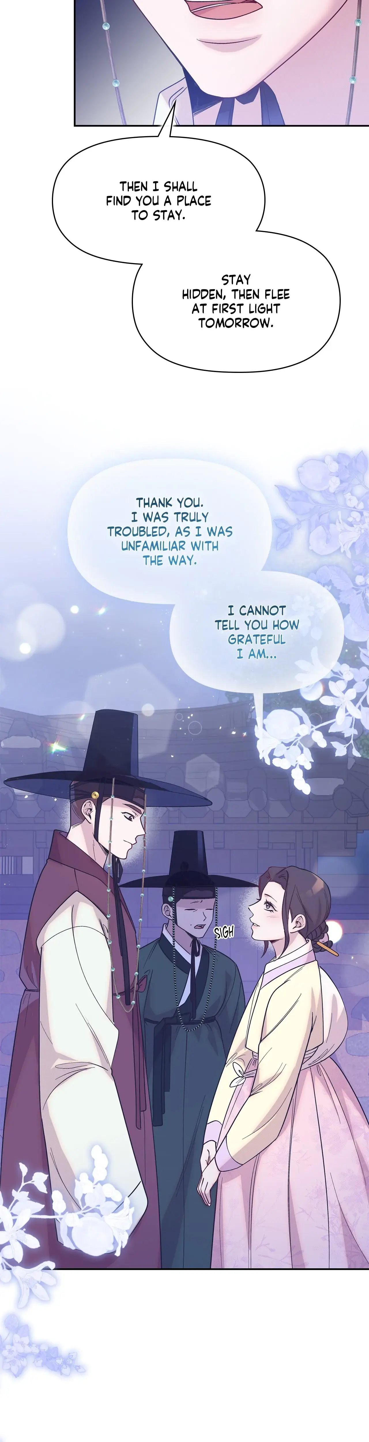 Bound By Fate Chapter 12 - Page 28