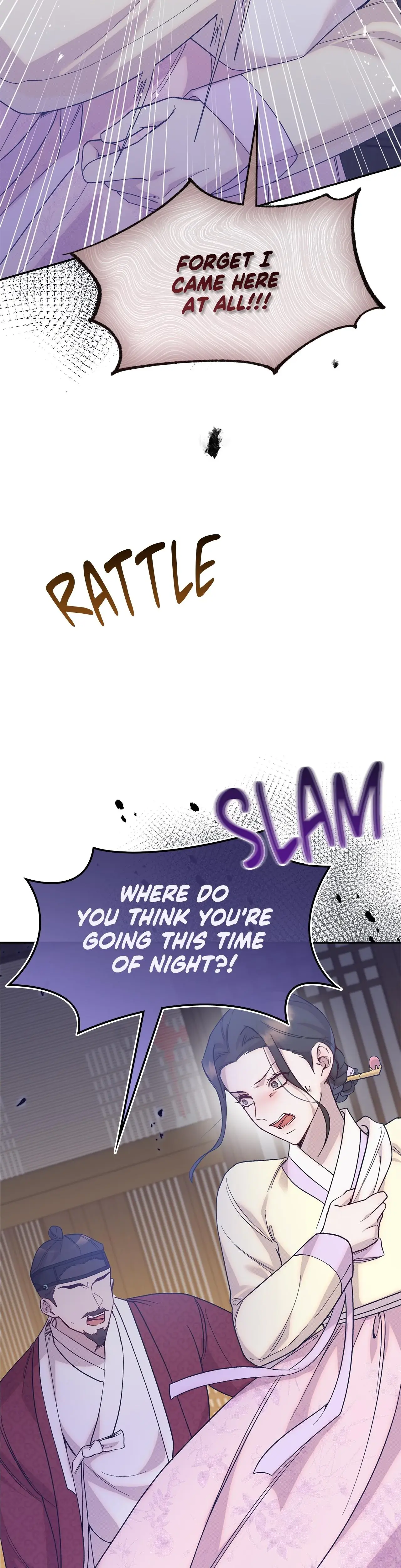 Bound By Fate Chapter 12 - Page 3