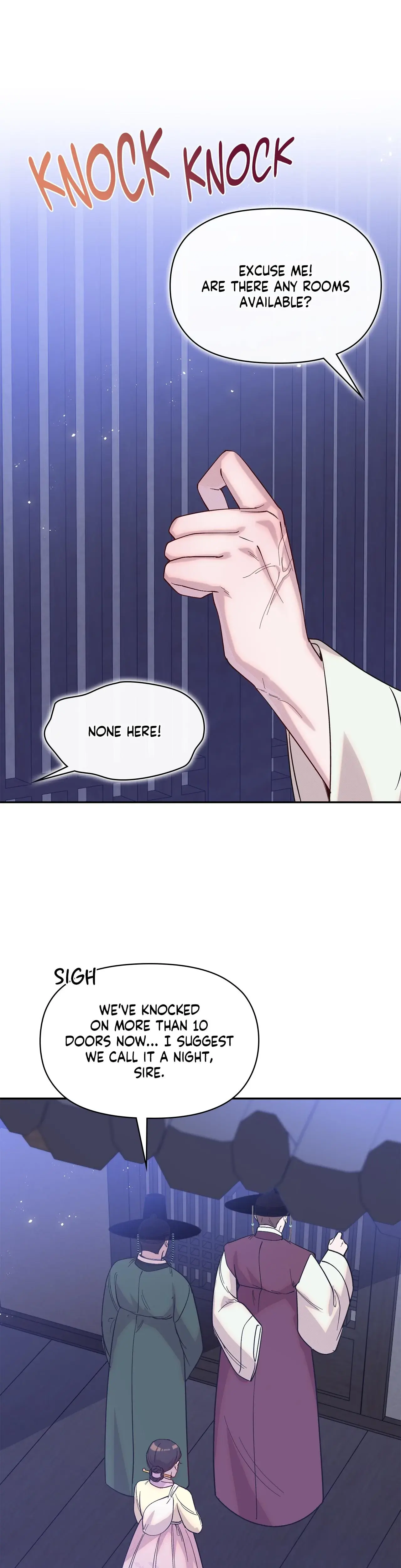 Bound By Fate Chapter 12 - Page 30