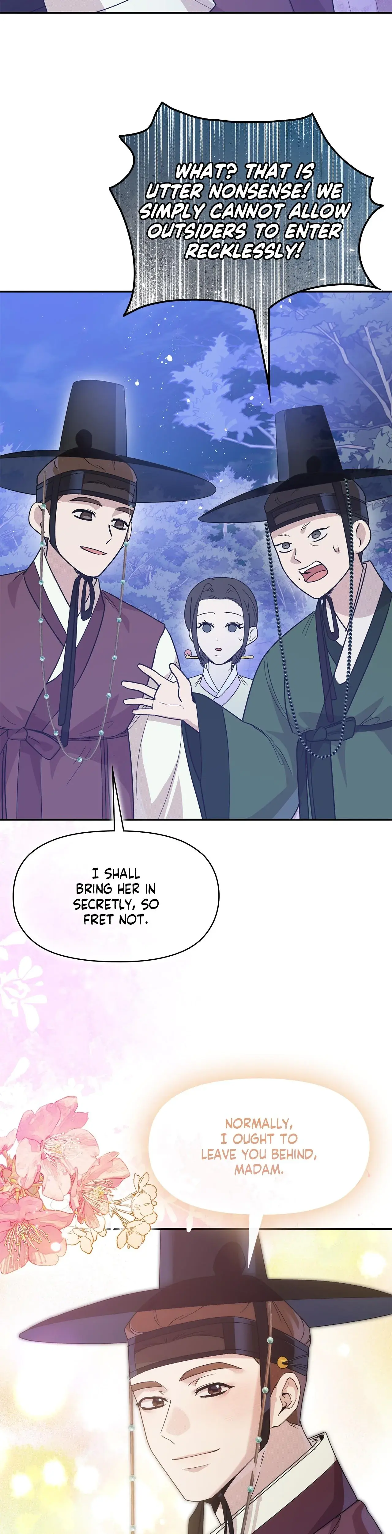 Bound By Fate Chapter 12 - Page 33