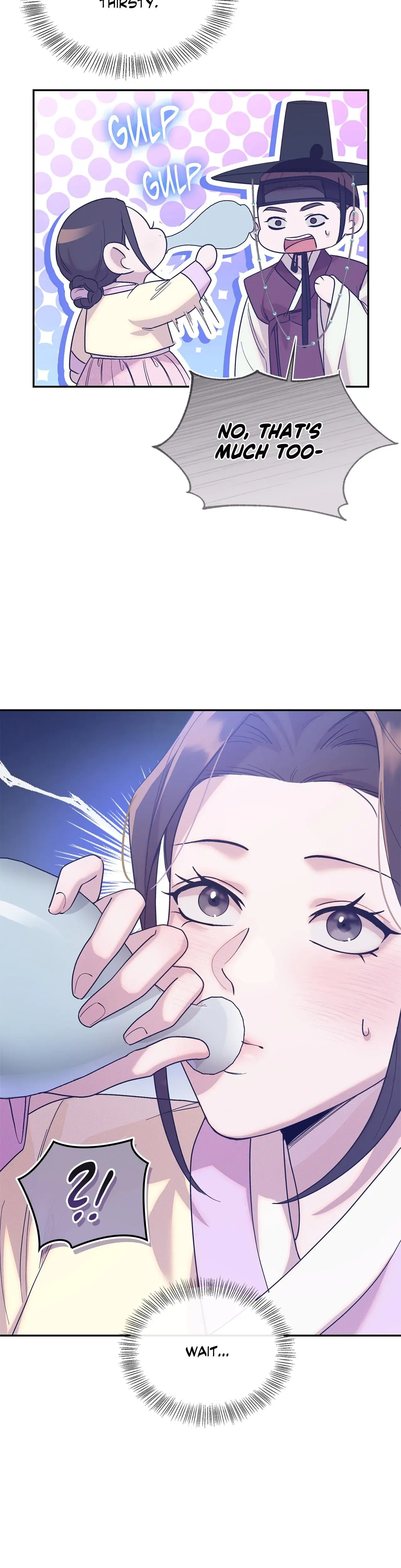 Bound By Fate Chapter 12 - Page 37