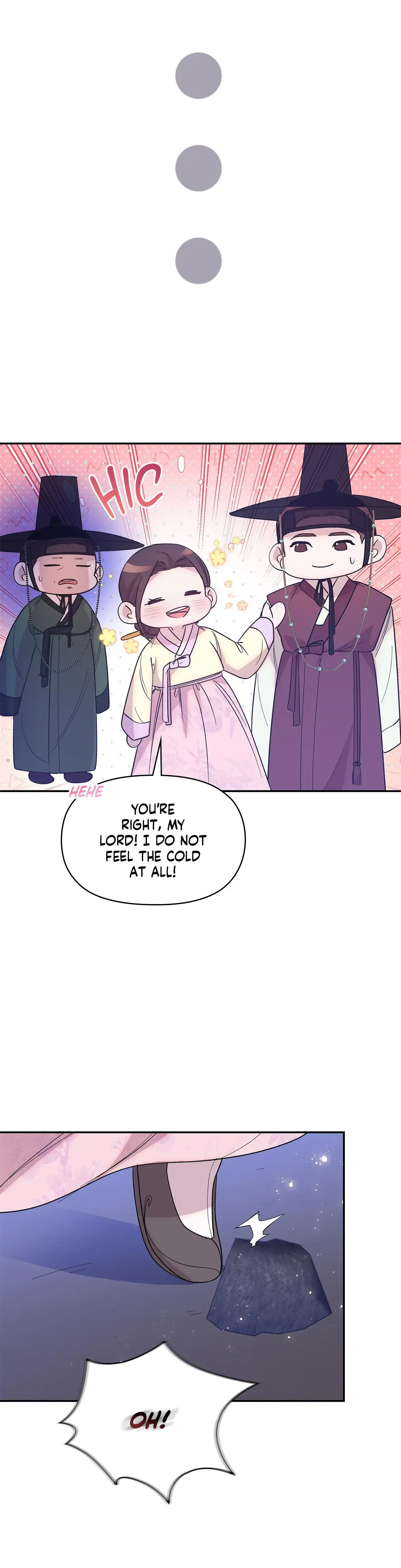 Bound By Fate Chapter 12 - Page 38