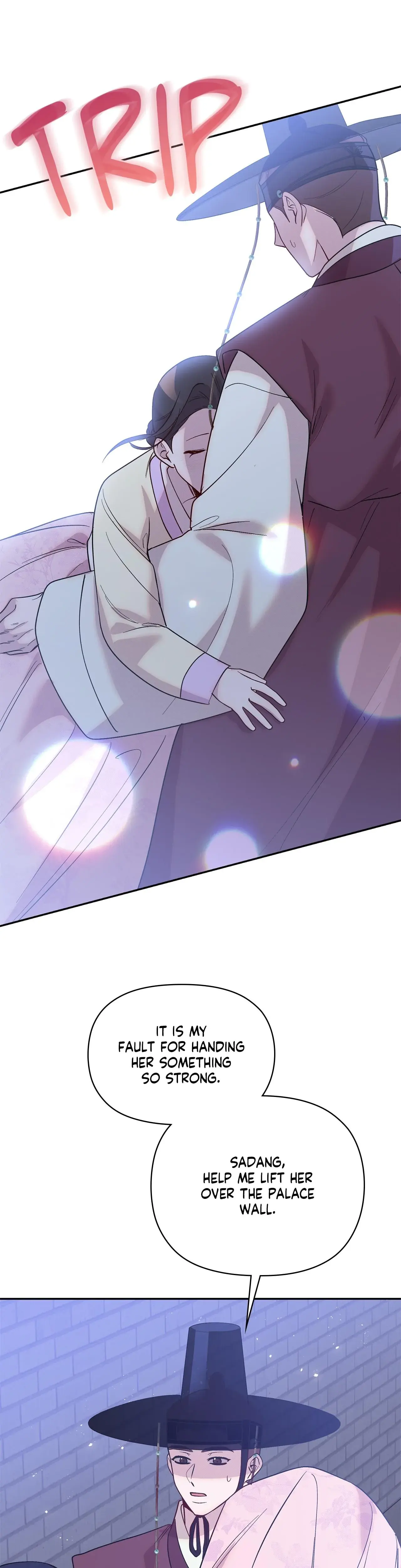 Bound By Fate Chapter 12 - Page 39