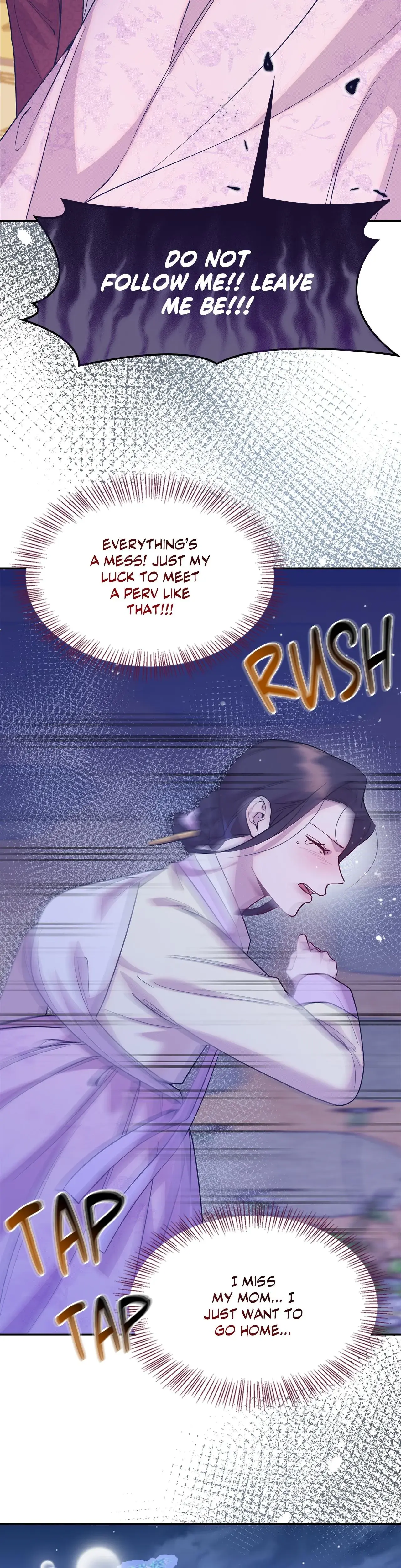 Bound By Fate Chapter 12 - Page 4