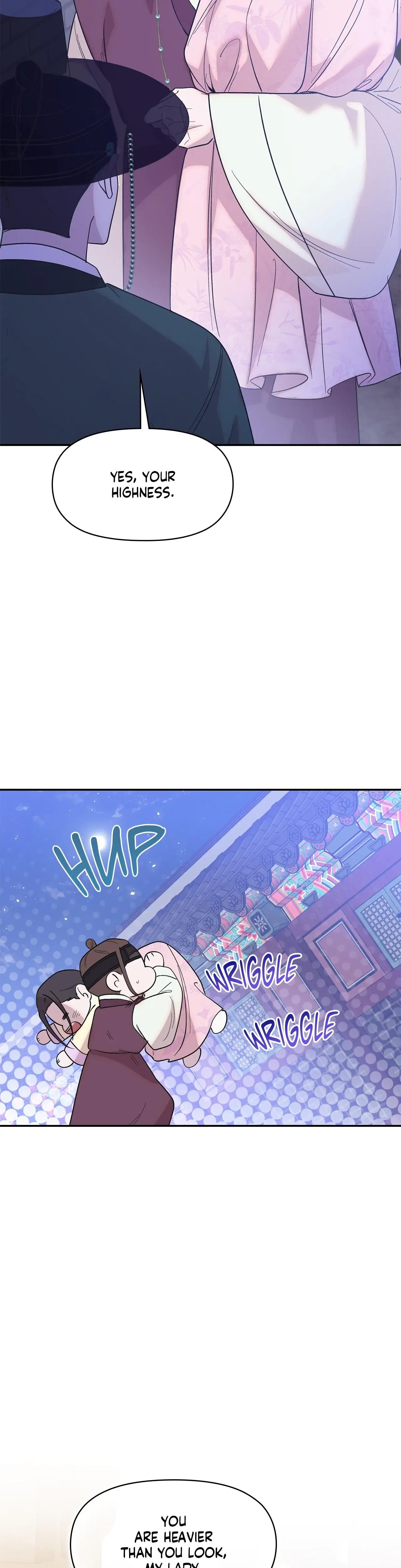 Bound By Fate Chapter 12 - Page 40