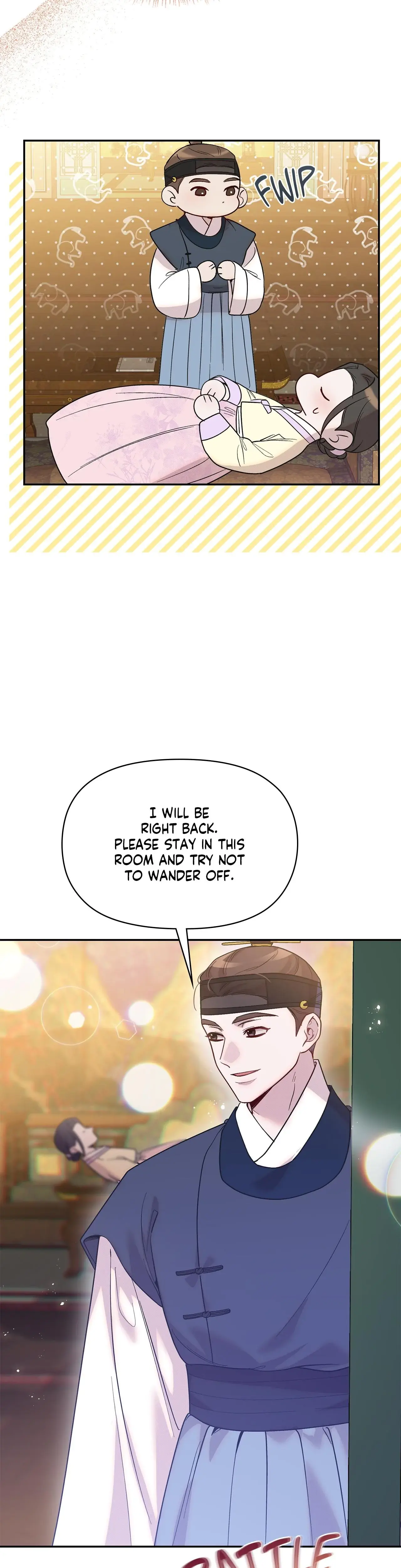 Bound By Fate Chapter 12 - Page 44